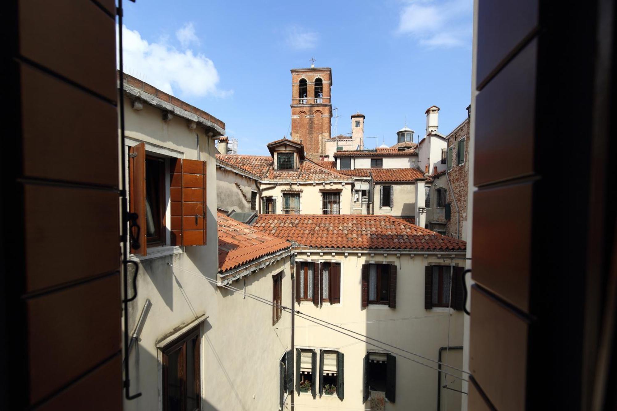 Apartamento Ross' House 2 Venecia Exterior foto